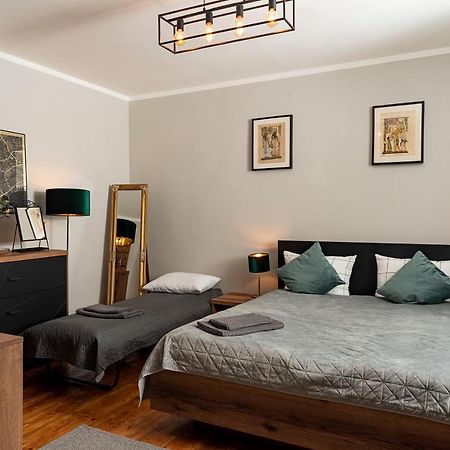 Shapiro Apartment Kazimierz Краков Экстерьер фото