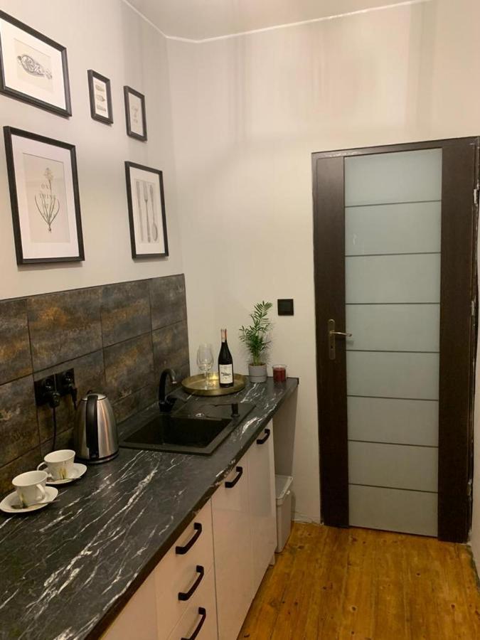 Shapiro Apartment Kazimierz Краков Экстерьер фото