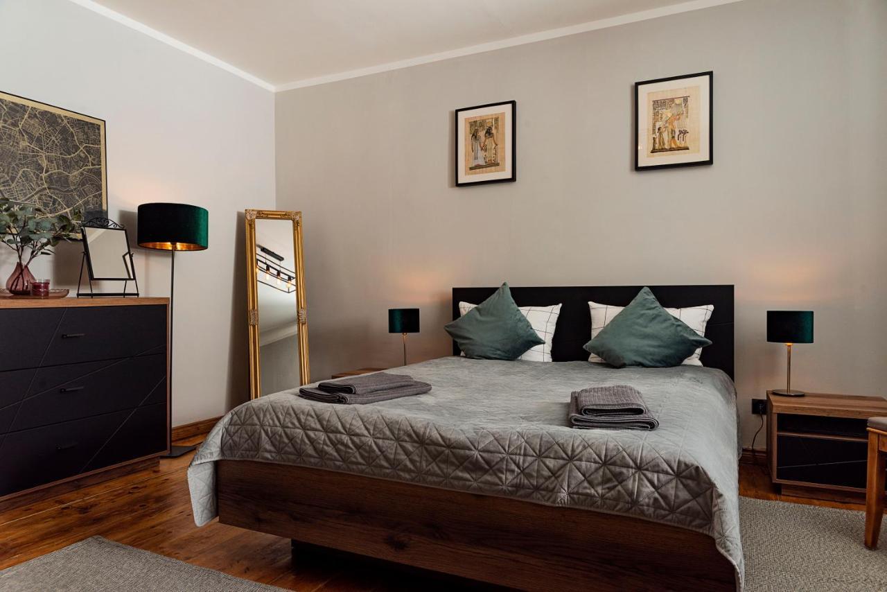 Shapiro Apartment Kazimierz Краков Экстерьер фото